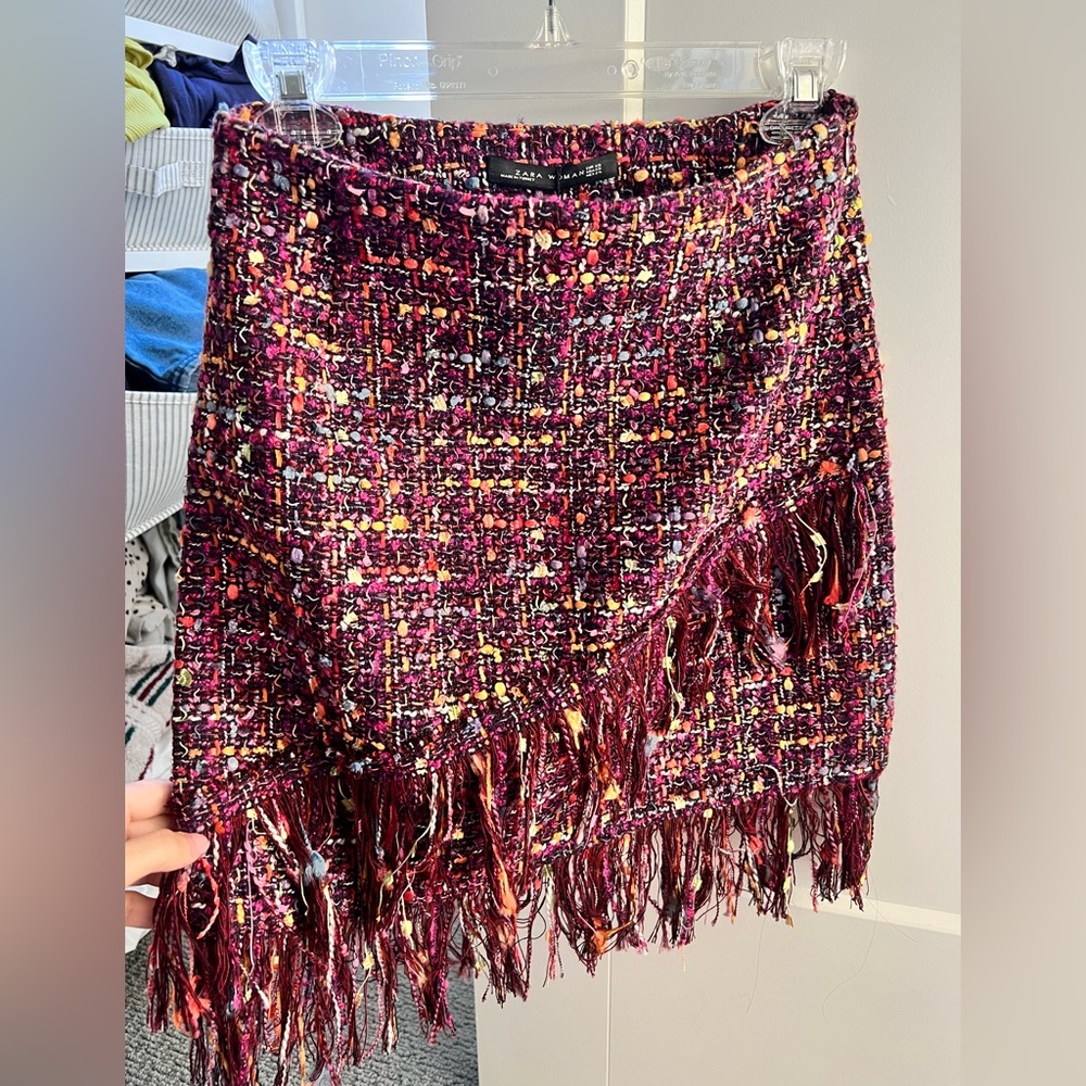Zara skirt